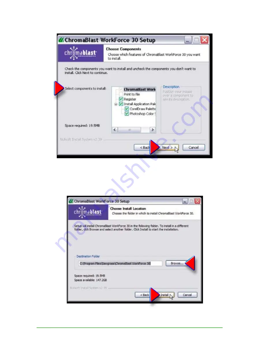 Epson Stylus WorkForce 30 Getting Started Manual Download Page 29