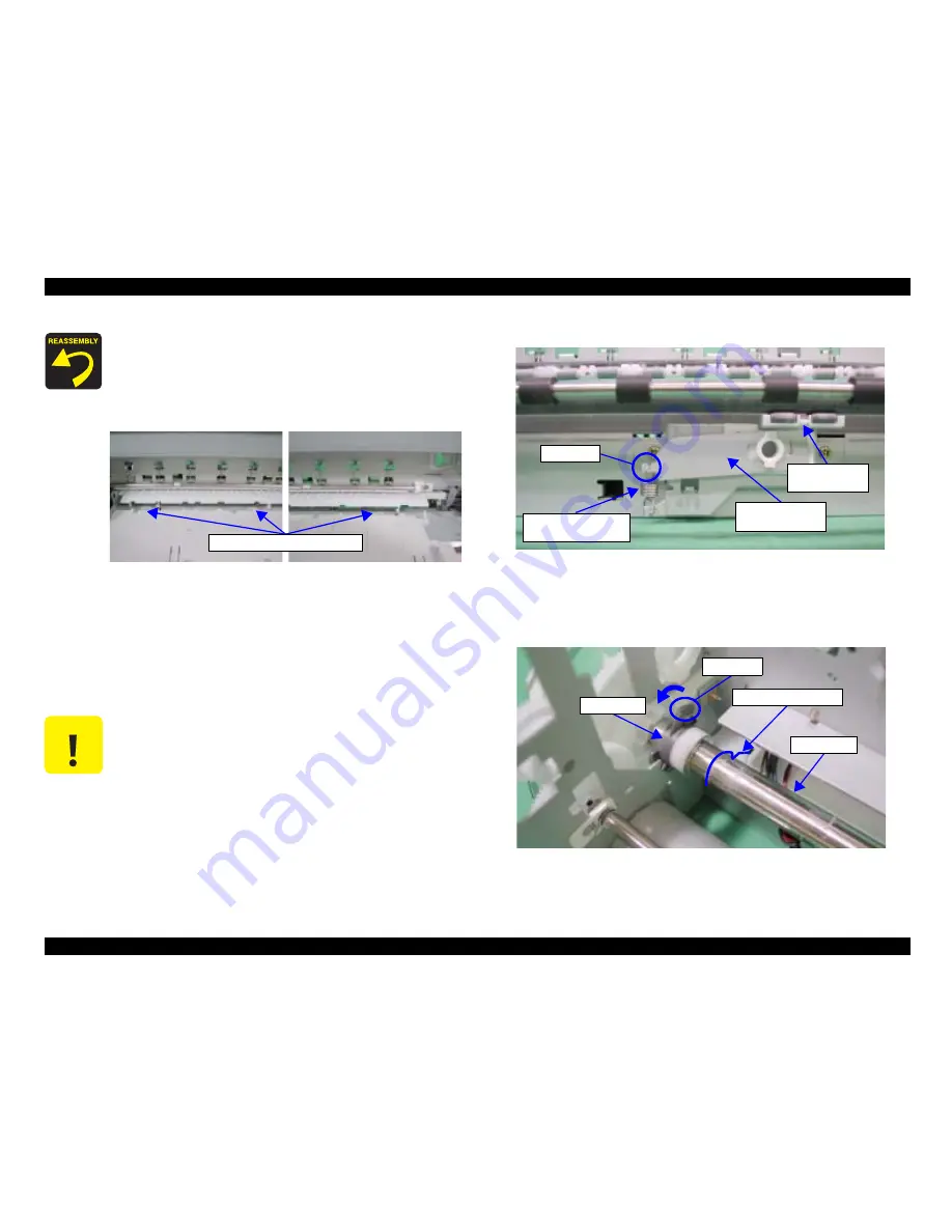 Epson StylusRIP Professional (Stylus Photo 2200 Service Manual Download Page 176