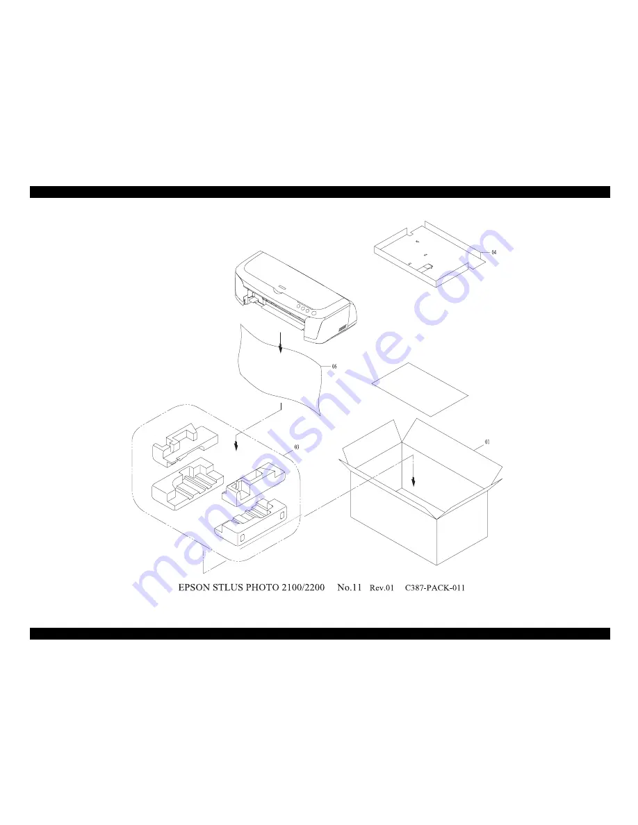 Epson StylusRIP Professional (Stylus Photo 2200 Скачать руководство пользователя страница 247