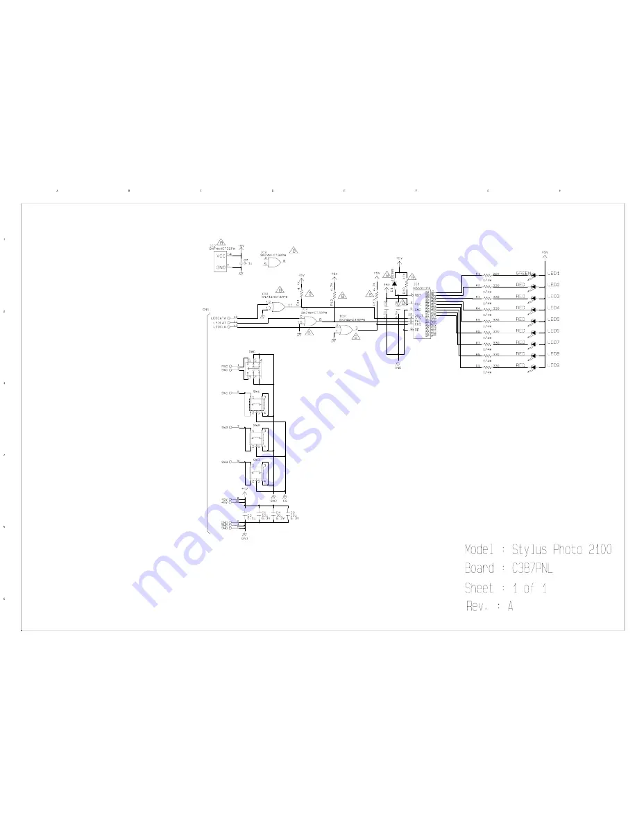 Epson StylusRIP Professional (Stylus Photo 2200 Скачать руководство пользователя страница 258