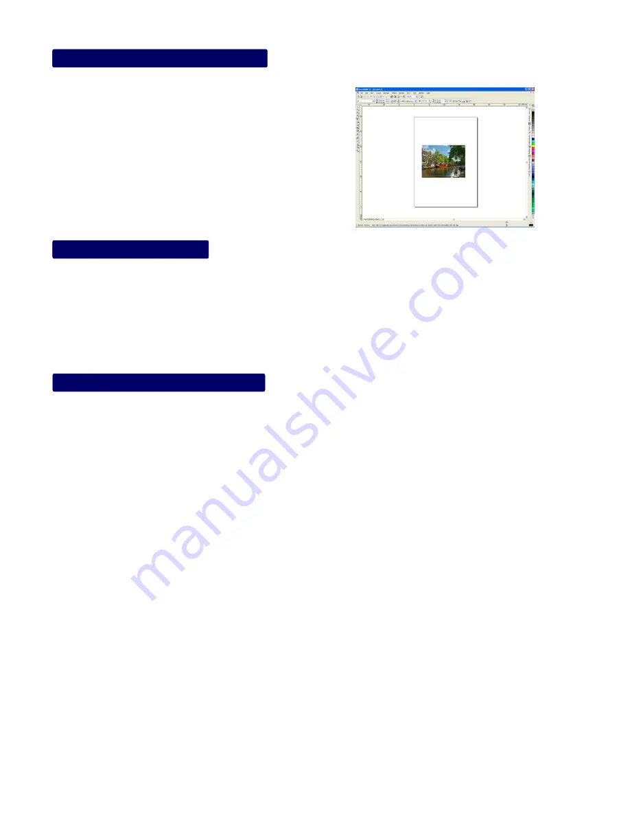 Epson Subli-Print 4450 Instruction Manual Download Page 9