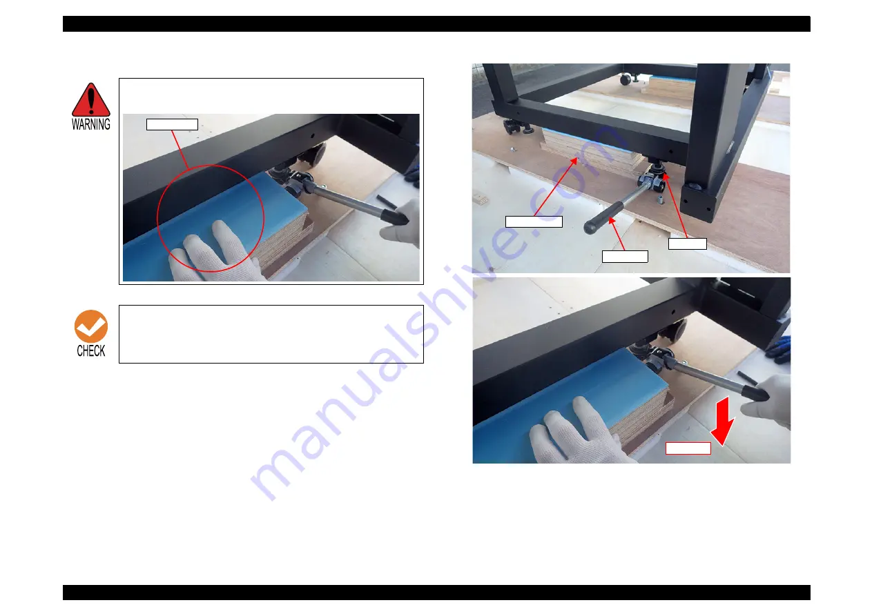 Epson SuperColor F3070 Handling Instructions Manual Download Page 14