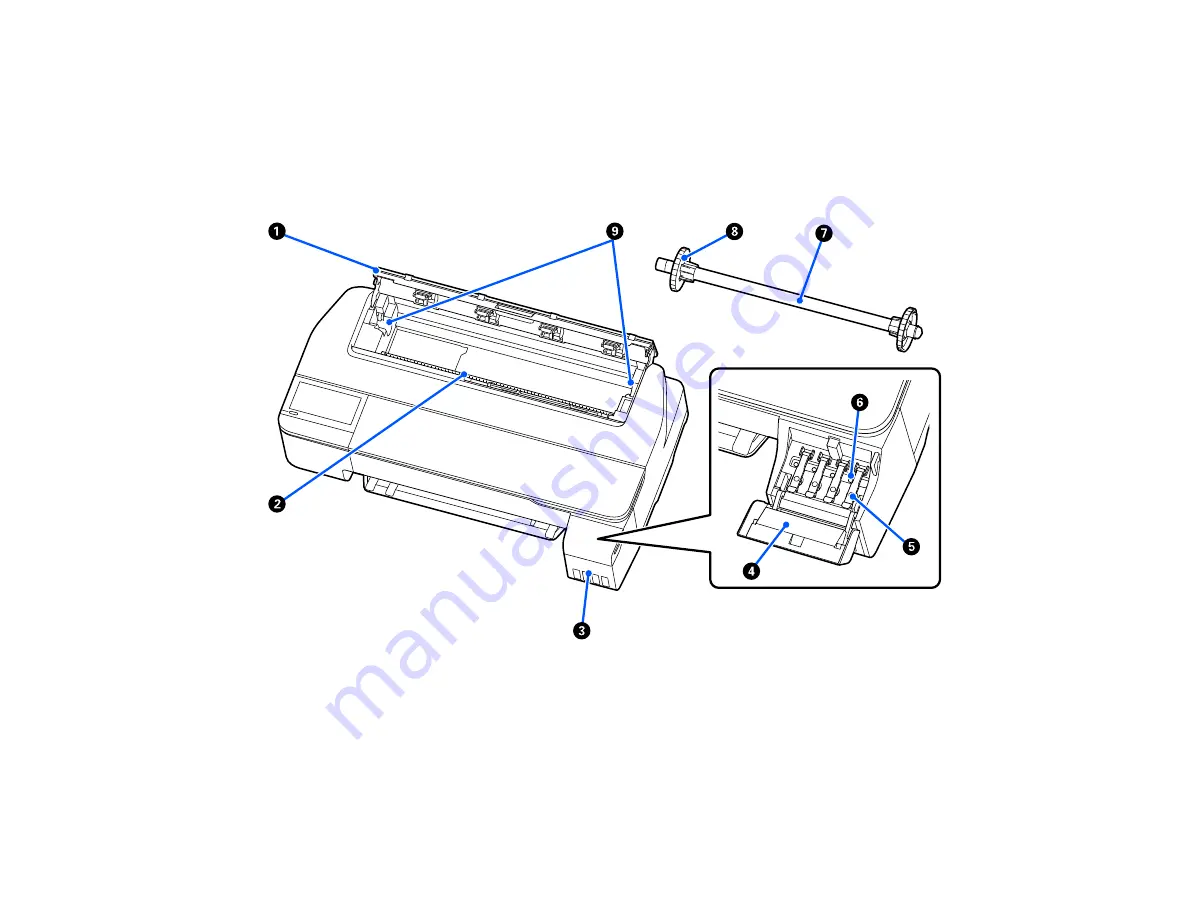 Epson SureColor F571 Скачать руководство пользователя страница 13