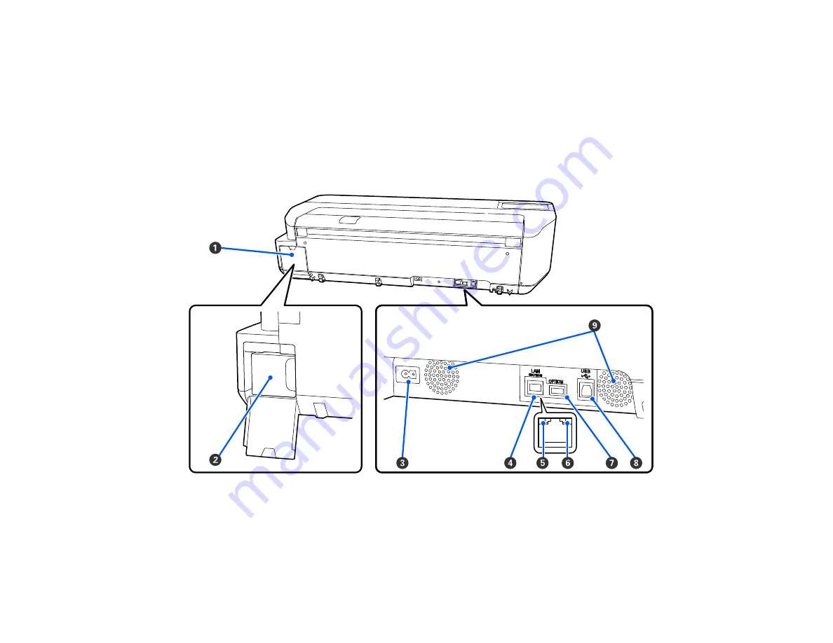 Epson SureColor F571 User Manual Download Page 14