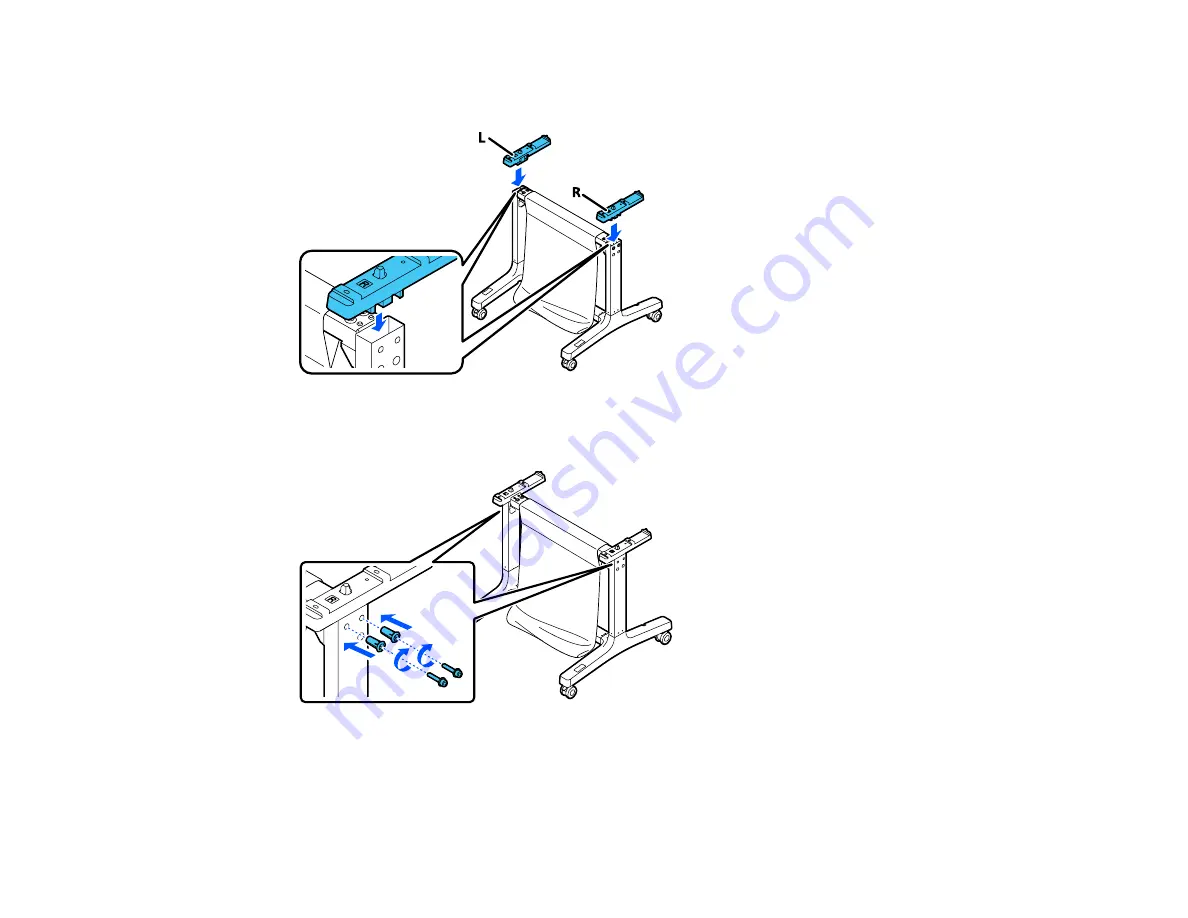 Epson SureColor F571 User Manual Download Page 27