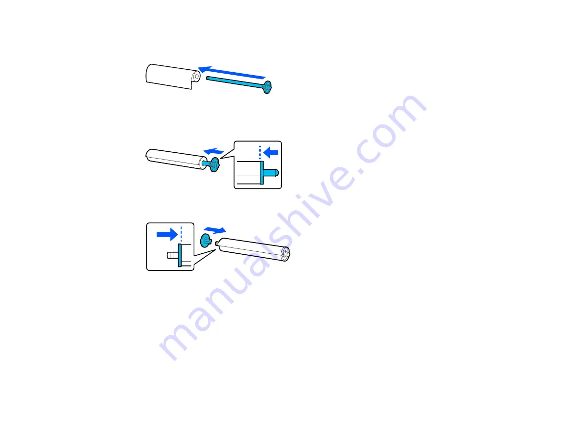 Epson SureColor F571 User Manual Download Page 55