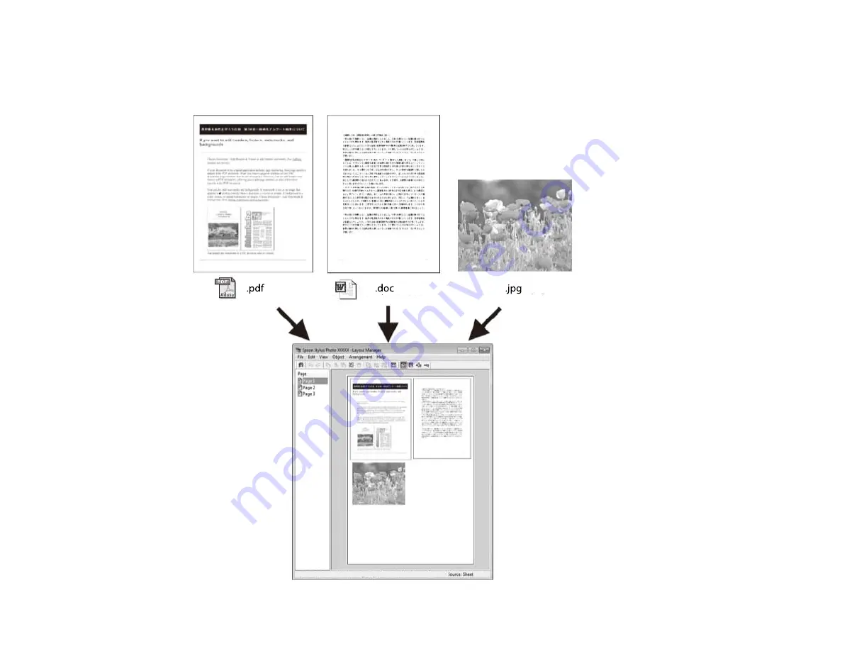 Epson SureColor F571 Скачать руководство пользователя страница 81