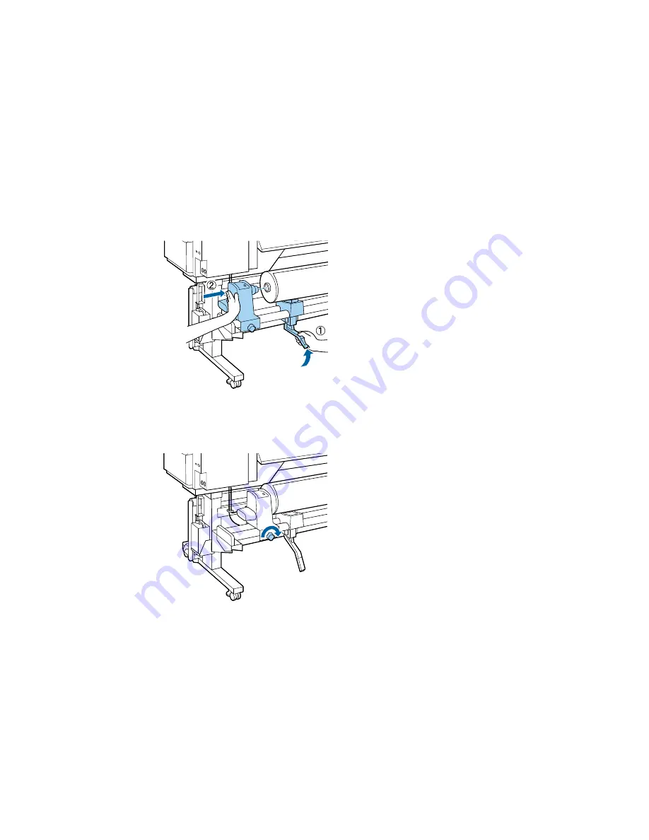 Epson SureColor F7200 User Manual Download Page 27