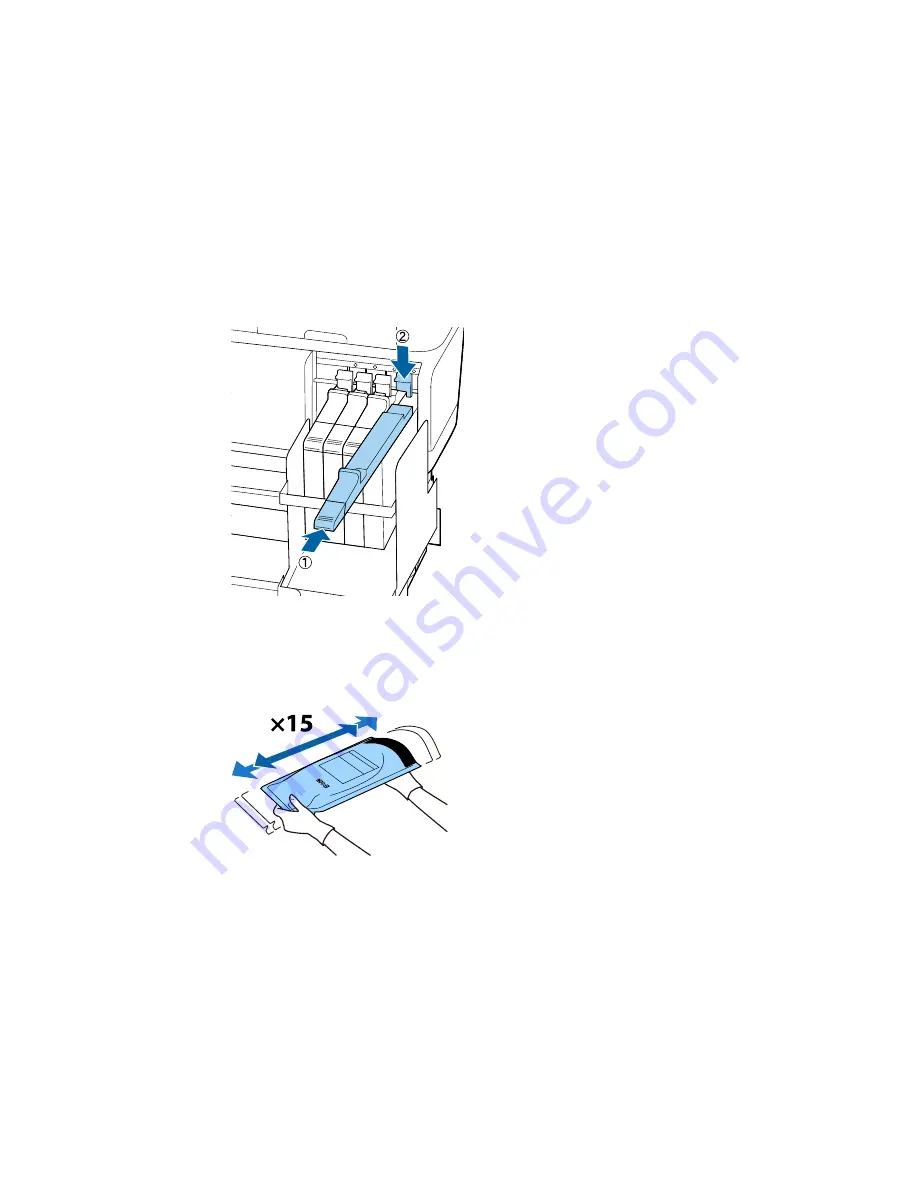 Epson SureColor F7200 User Manual Download Page 94