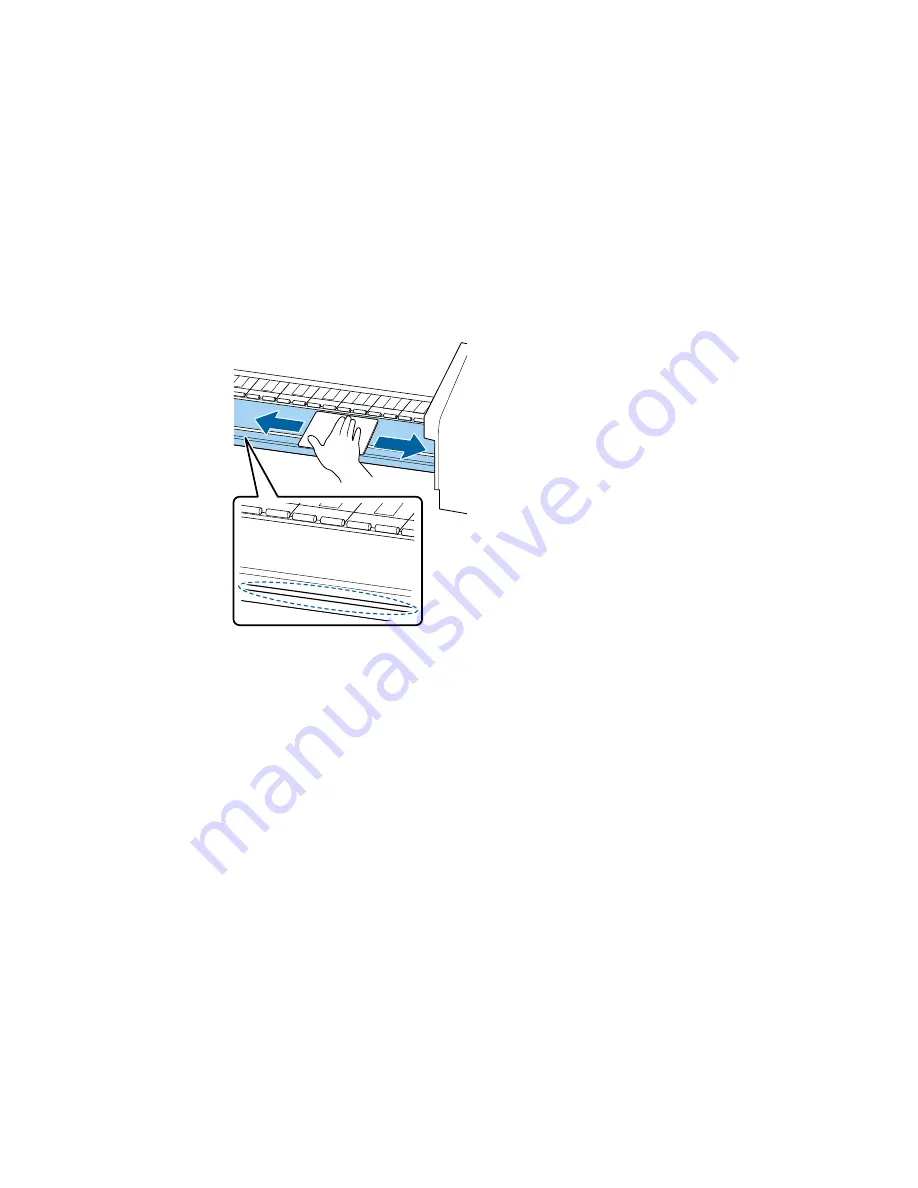 Epson SureColor F7200 User Manual Download Page 117