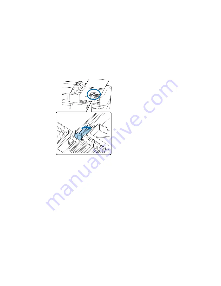 Epson SureColor F7200 User Manual Download Page 125