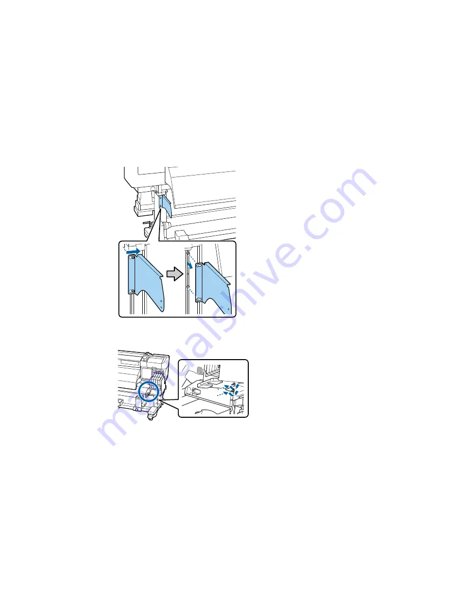 Epson SureColor F7200 User Manual Download Page 137