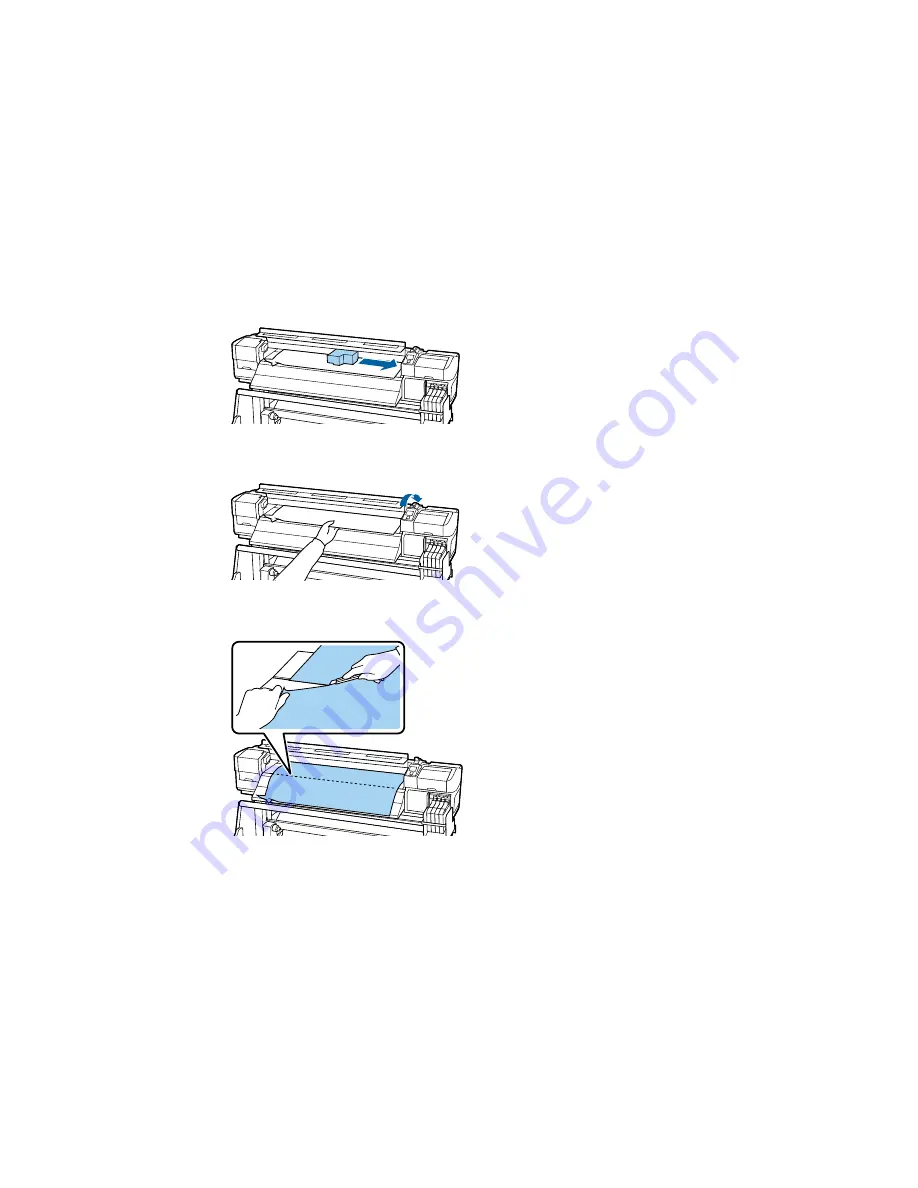 Epson SureColor F7200 User Manual Download Page 153