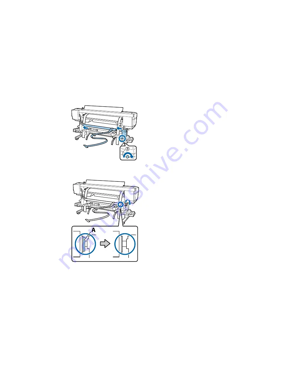 Epson SureColor F7200 User Manual Download Page 162