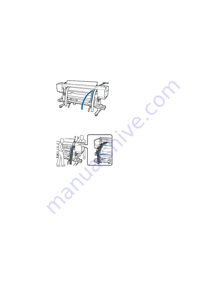 Epson SureColor F7200 User Manual Download Page 163