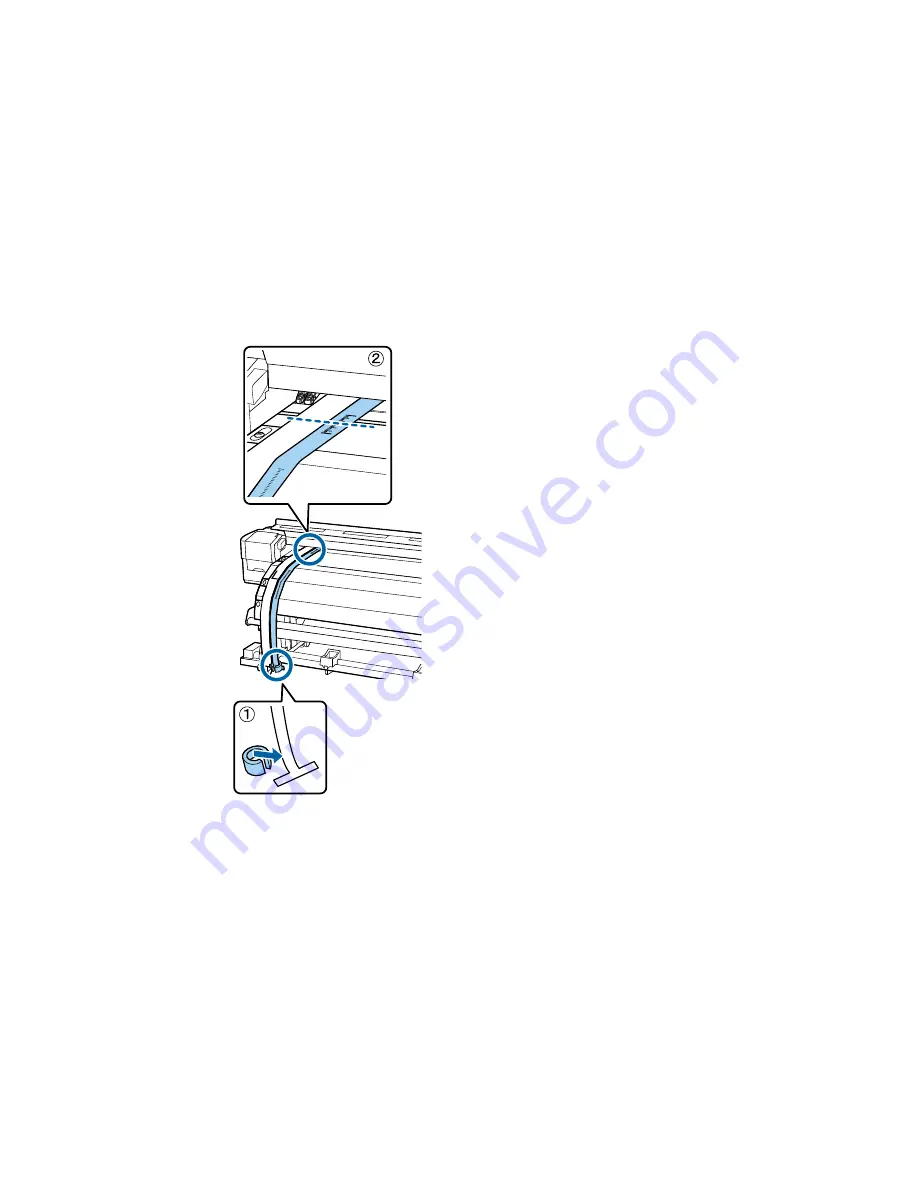 Epson SureColor F7200 Скачать руководство пользователя страница 164