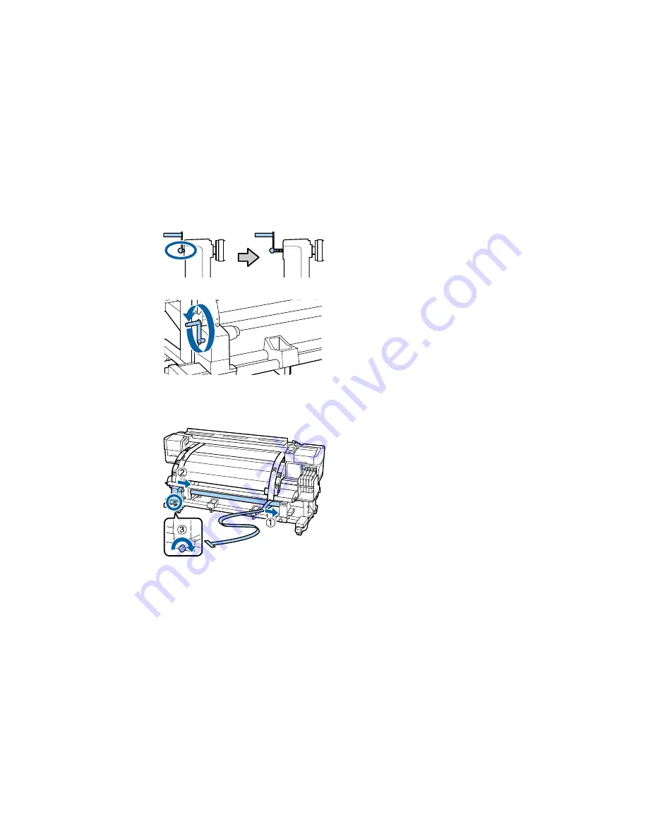 Epson SureColor F7200 User Manual Download Page 171