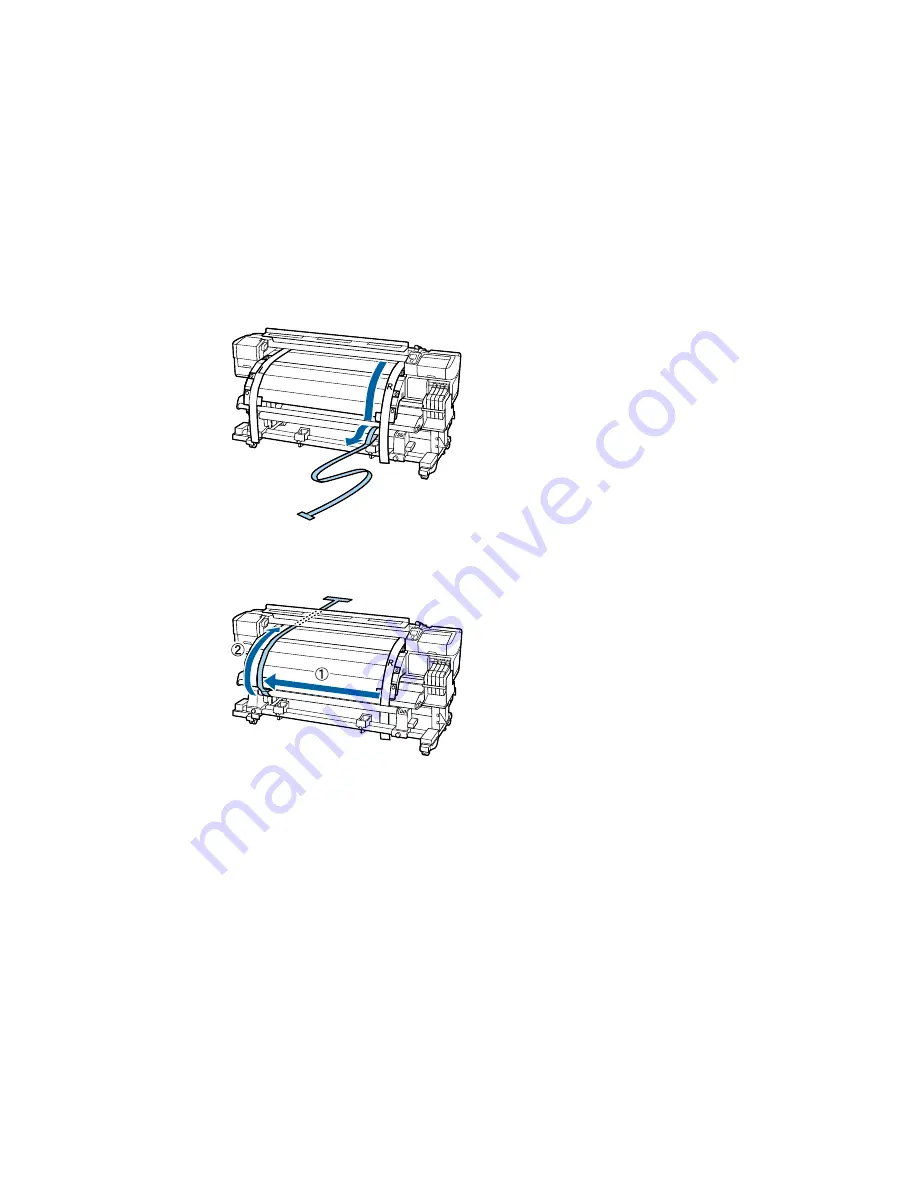 Epson SureColor F7200 User Manual Download Page 177