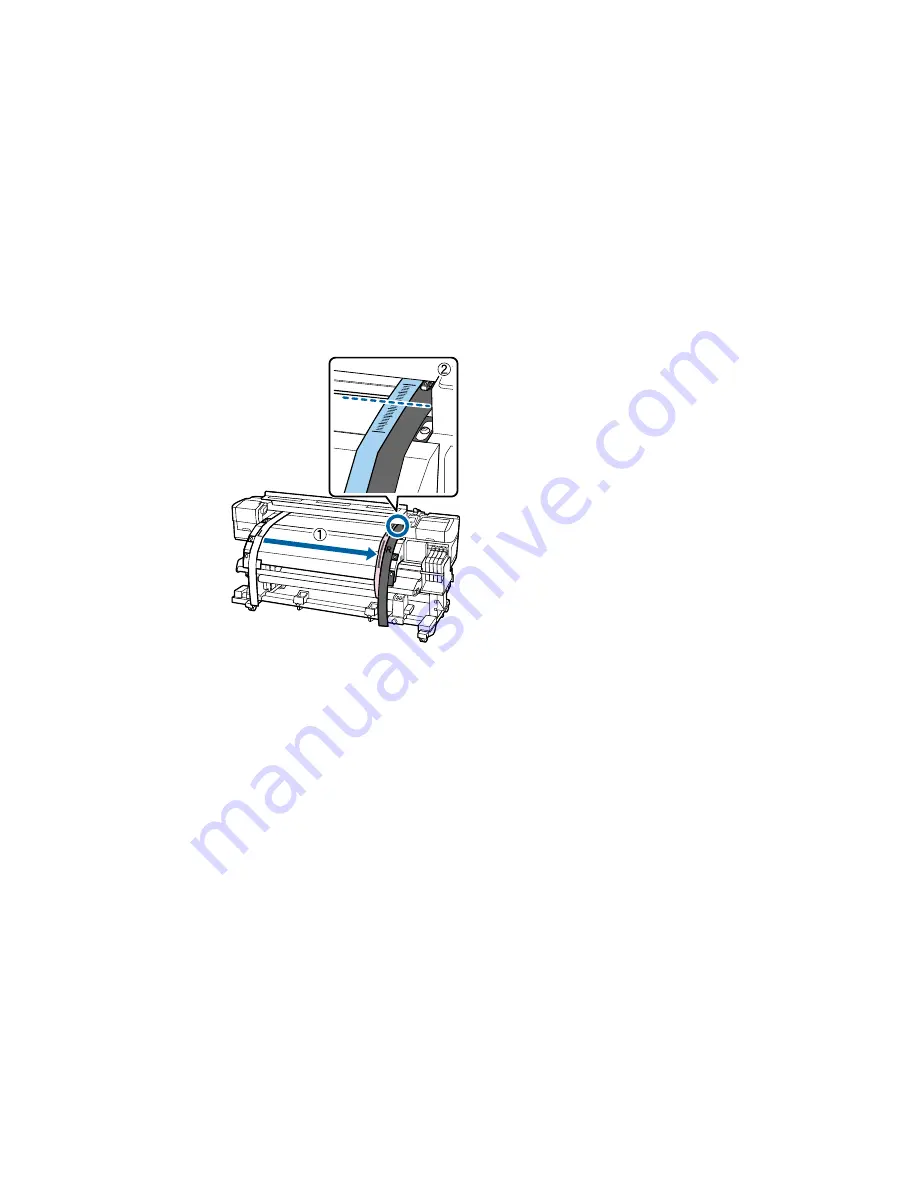 Epson SureColor F7200 User Manual Download Page 179