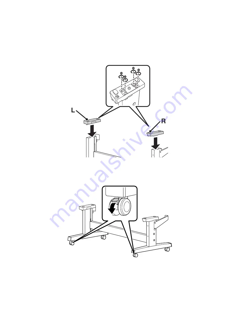 Epson SureColor P-Series Setup Manual Download Page 6