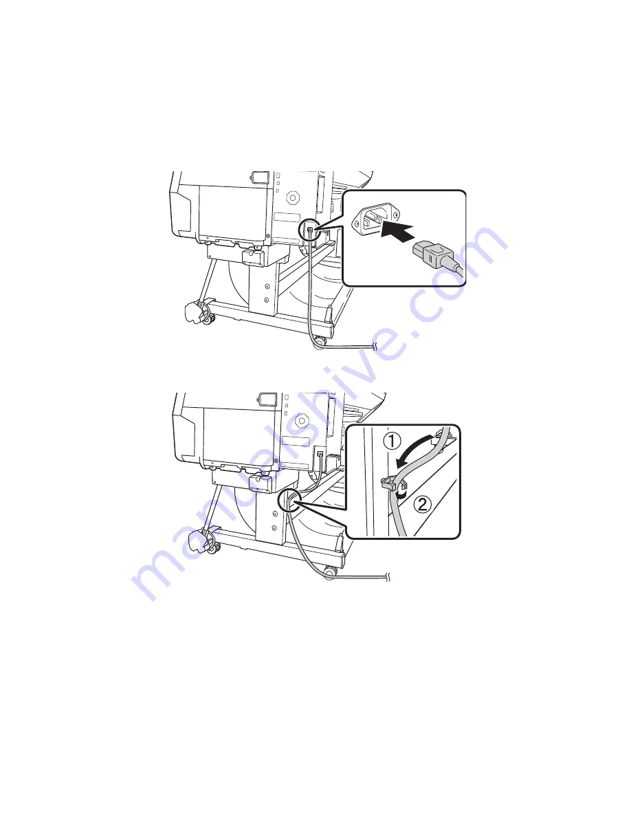 Epson SureColor P-Series Setup Manual Download Page 18