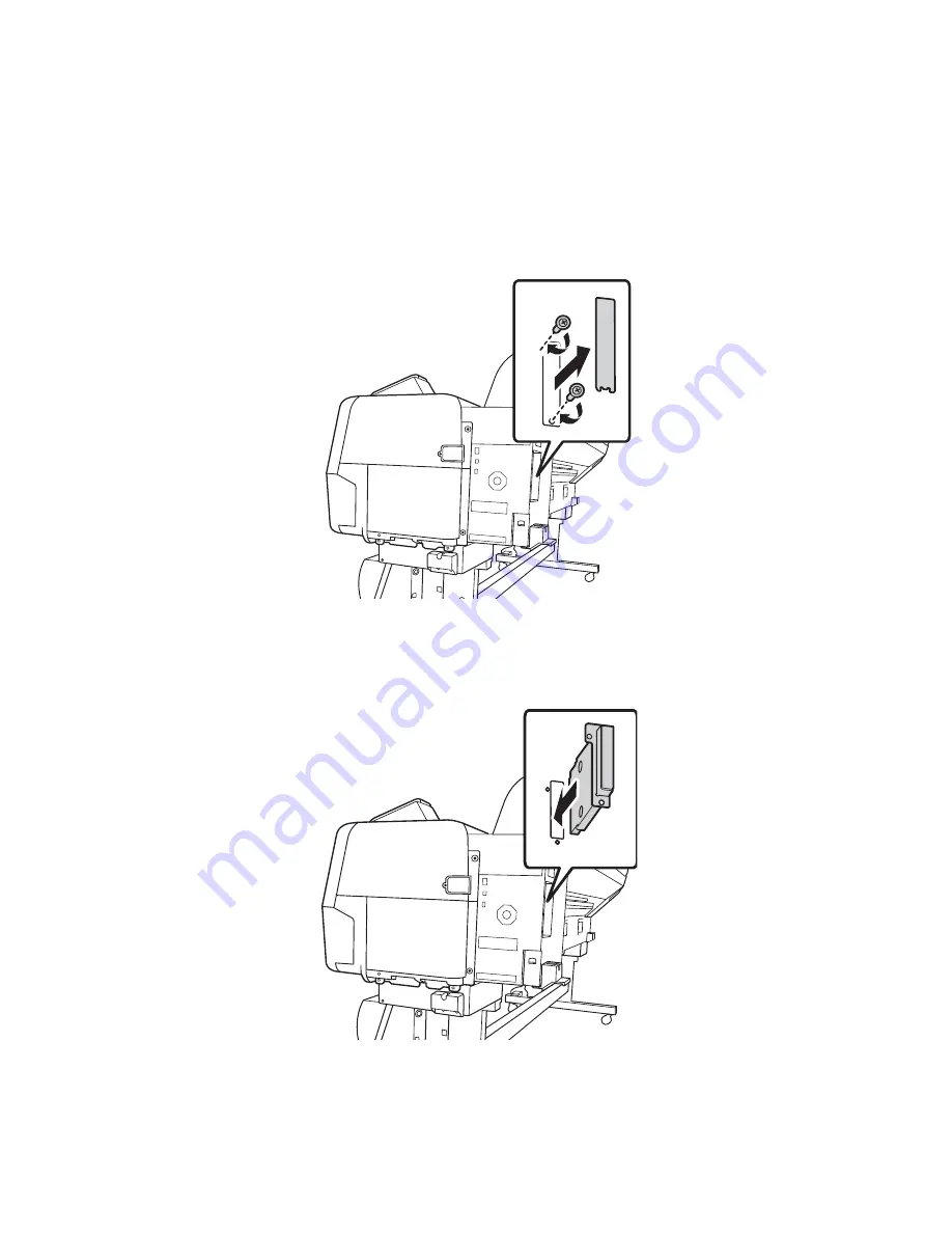 Epson SureColor P-Series Setup Manual Download Page 23