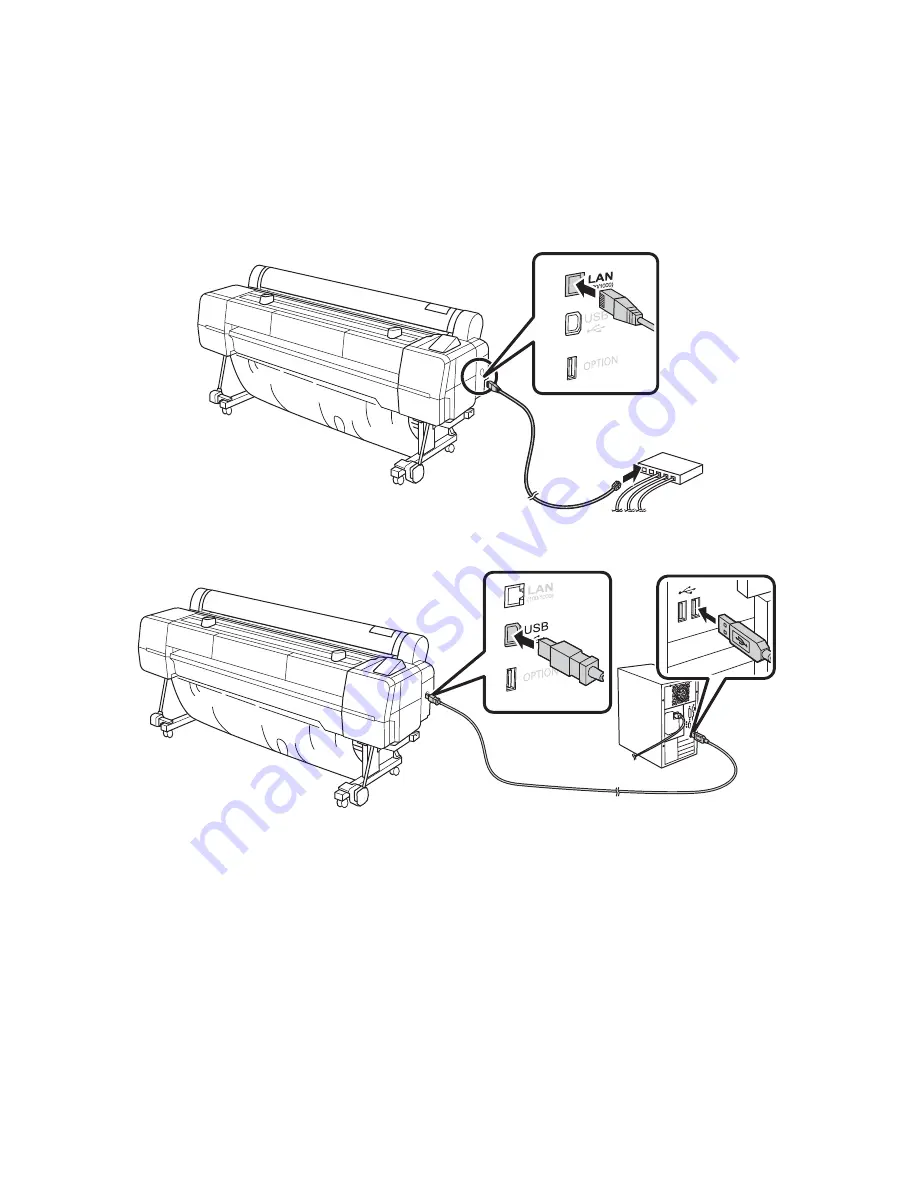 Epson SureColor P-Series Скачать руководство пользователя страница 31