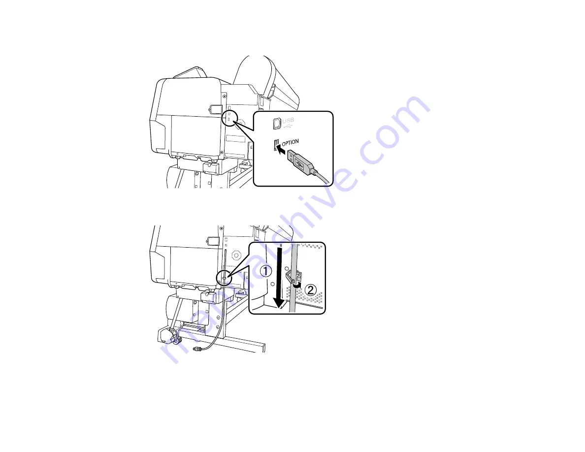 Epson SureColor P10000 User Manual Download Page 57