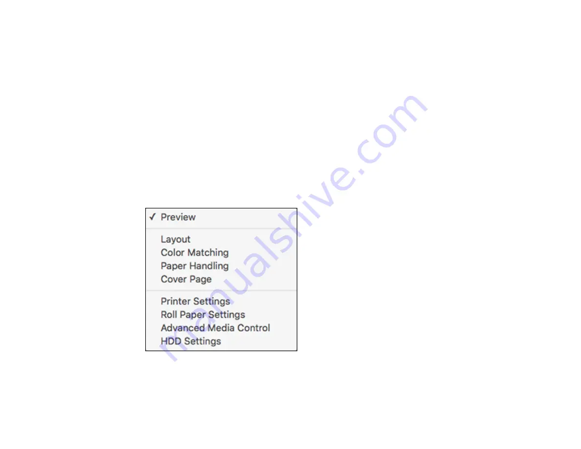 Epson SureColor P10000 User Manual Download Page 114