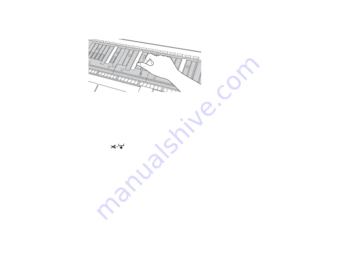 Epson SureColor P10000 User Manual Download Page 169