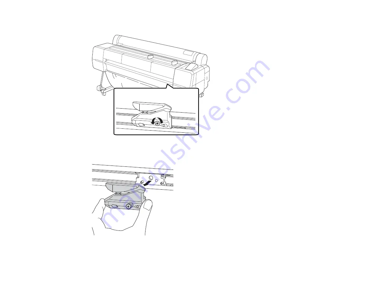 Epson SureColor P10000 User Manual Download Page 184