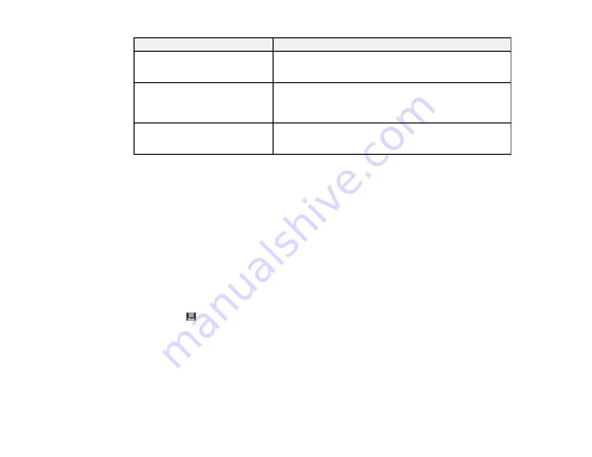 Epson SureColor P700 User Manual Download Page 118