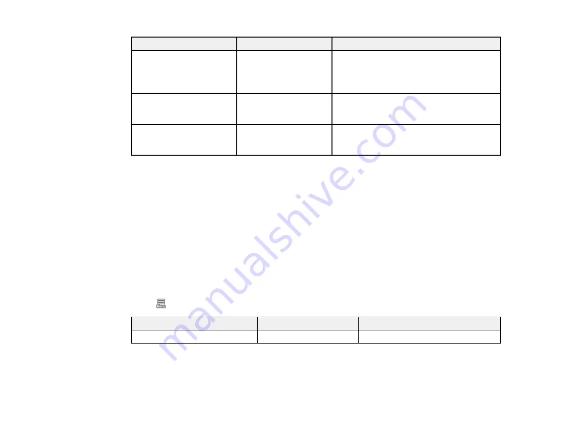 Epson SureColor P8570D Series User Manual Download Page 238