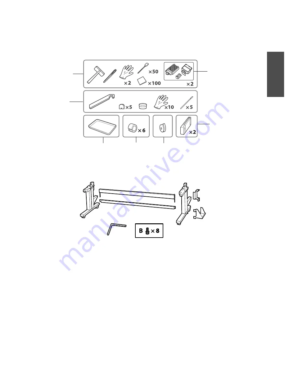 Epson SureColor S Series Setup Manual Download Page 7