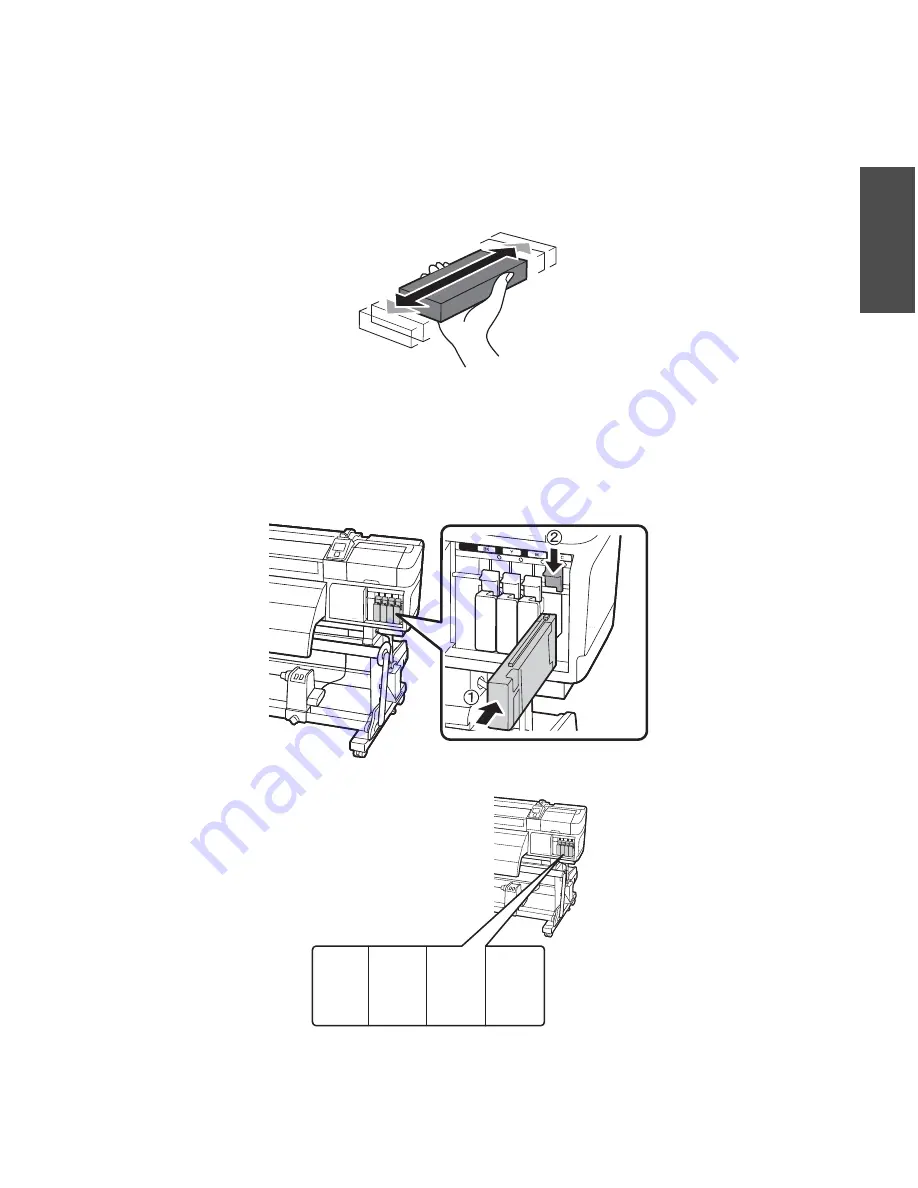 Epson SureColor S Series Setup Manual Download Page 39