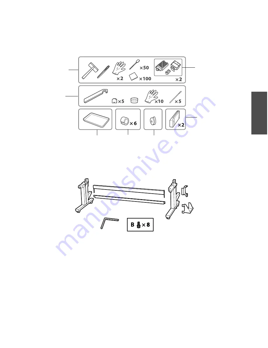 Epson SureColor S Series Setup Manual Download Page 49