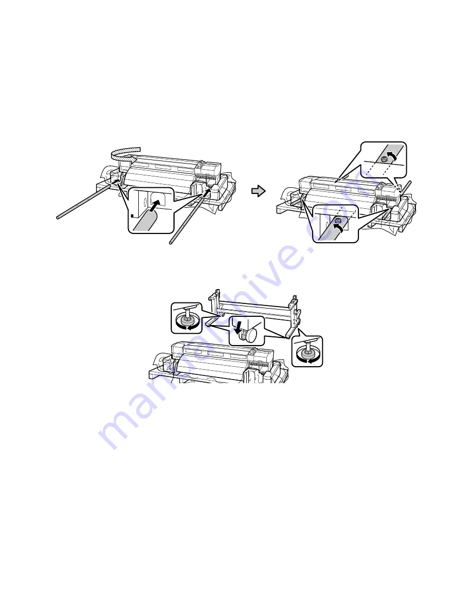 Epson SureColor S Series Скачать руководство пользователя страница 52