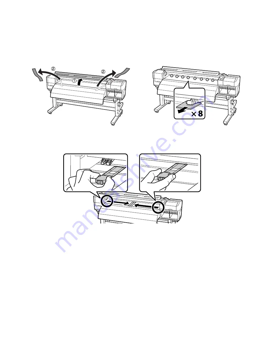 Epson SureColor S Series Скачать руководство пользователя страница 54