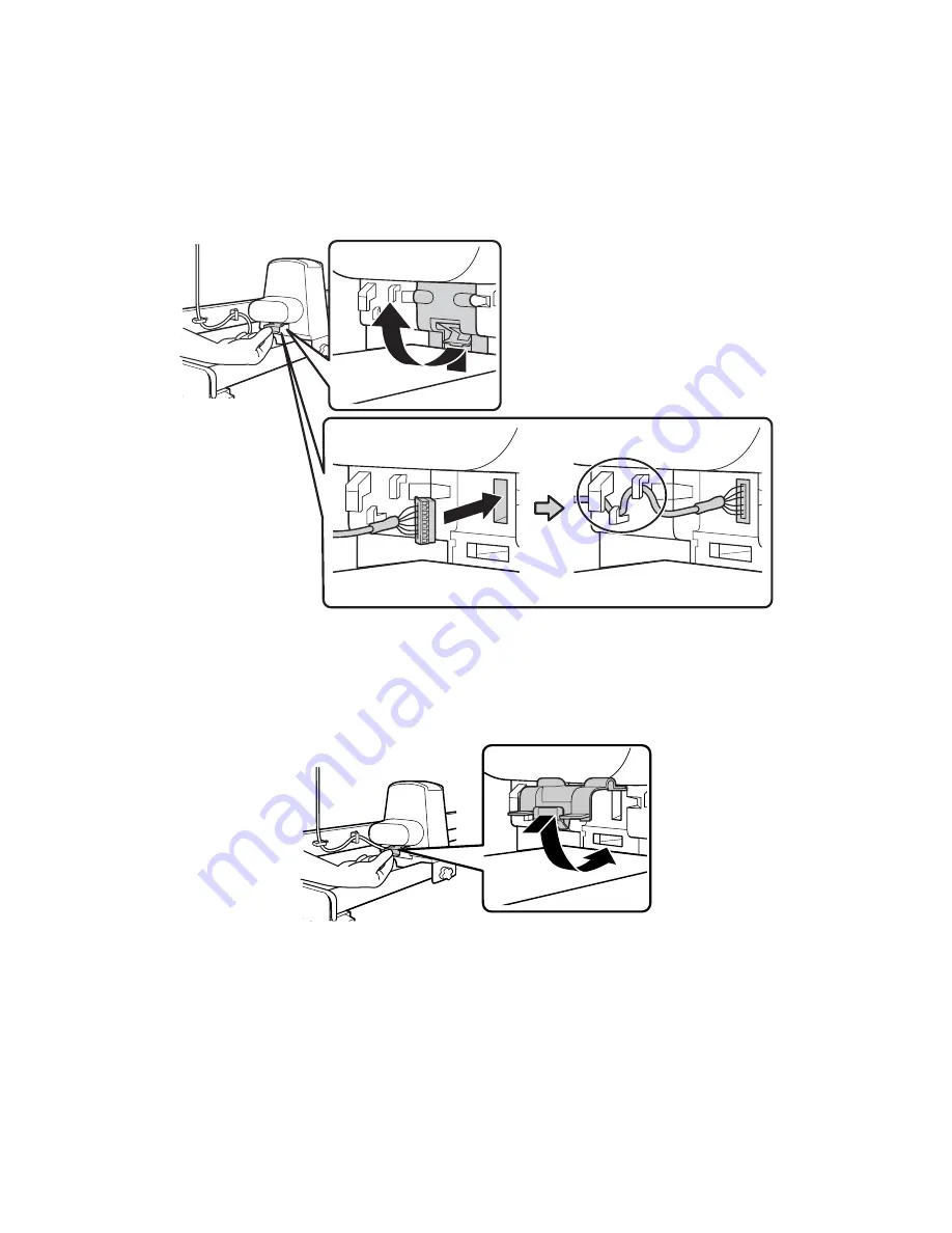 Epson SureColor S Series Setup Manual Download Page 58