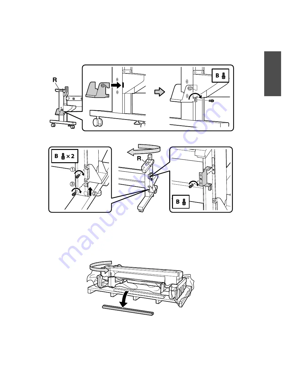 Epson SureColor S Series Setup Manual Download Page 95