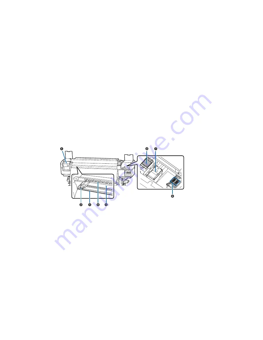 Epson SureColor S40600 User Manual Download Page 11