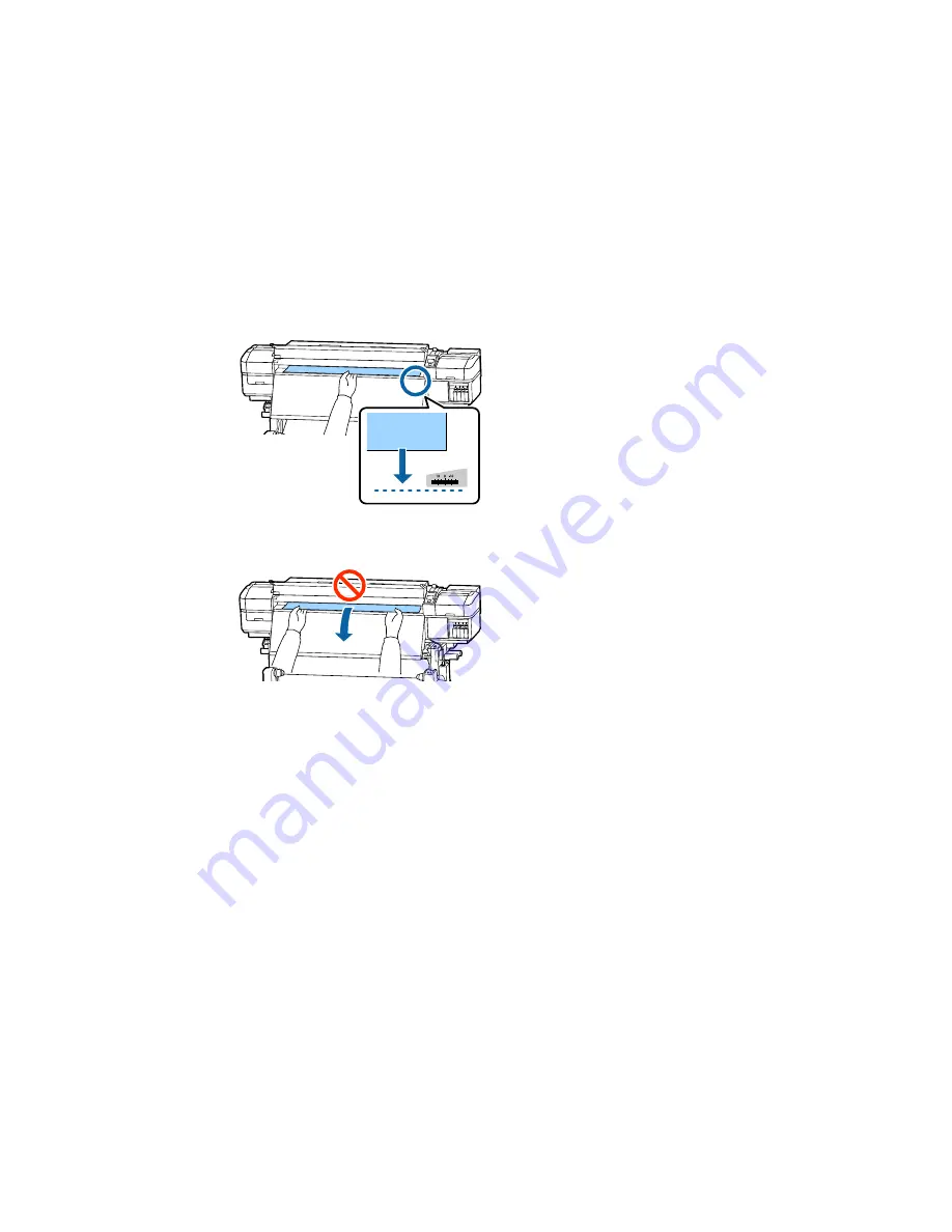 Epson SureColor S40600 User Manual Download Page 35