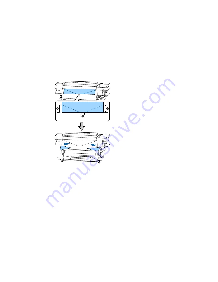 Epson SureColor S40600 User Manual Download Page 42