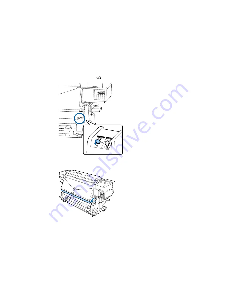 Epson SureColor S40600 User Manual Download Page 48