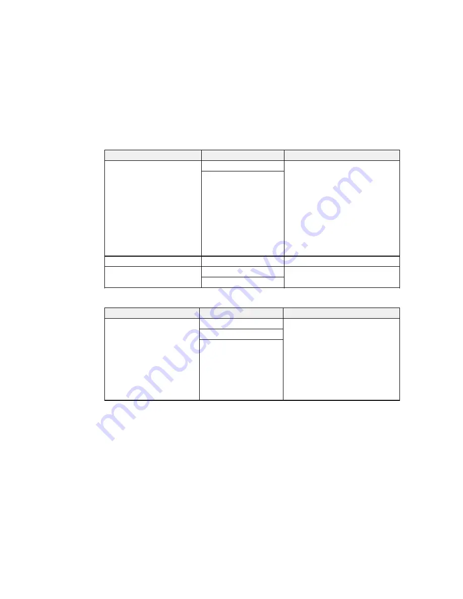 Epson SureColor S40600 User Manual Download Page 70