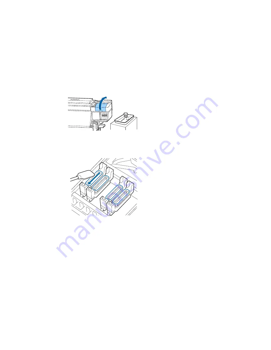 Epson SureColor S40600 User Manual Download Page 96