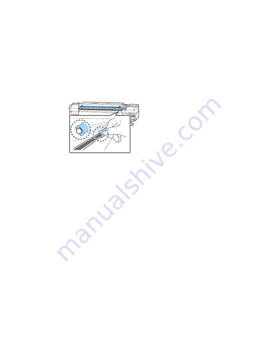 Epson SureColor S40600 User Manual Download Page 131