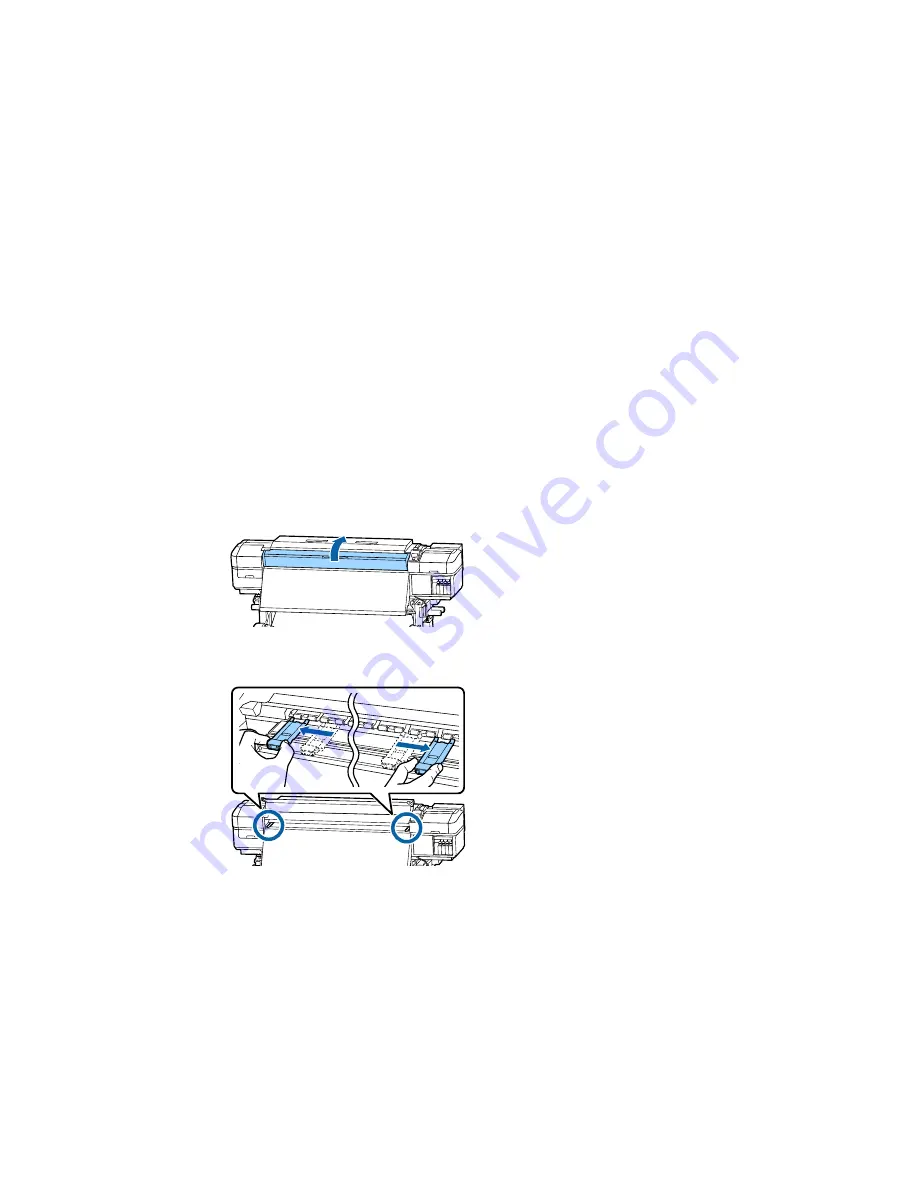 Epson SureColor S40600 User Manual Download Page 145