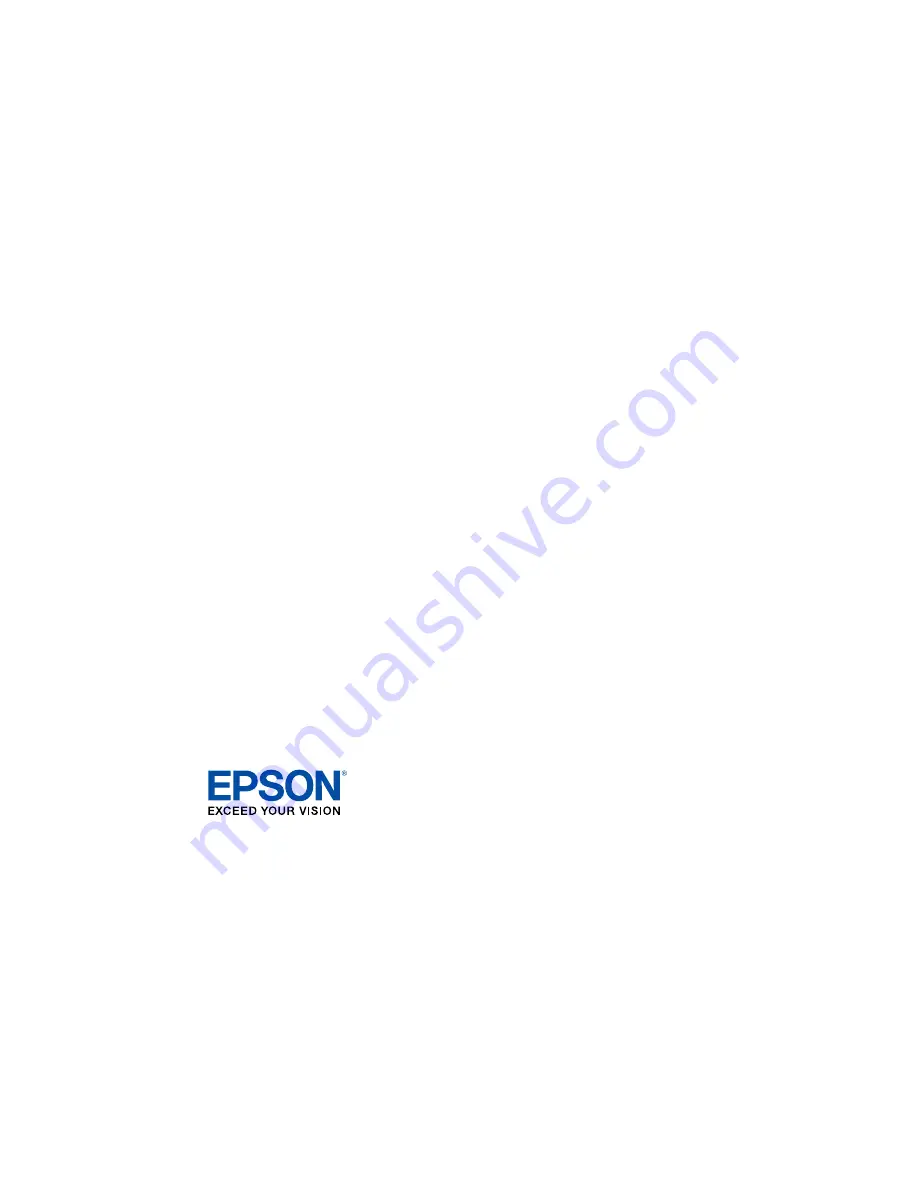 Epson SureColor S40600 User Manual Download Page 169