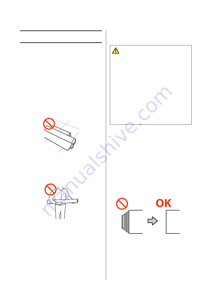 Epson SureColor SC-F9330 Series User Manual Download Page 26